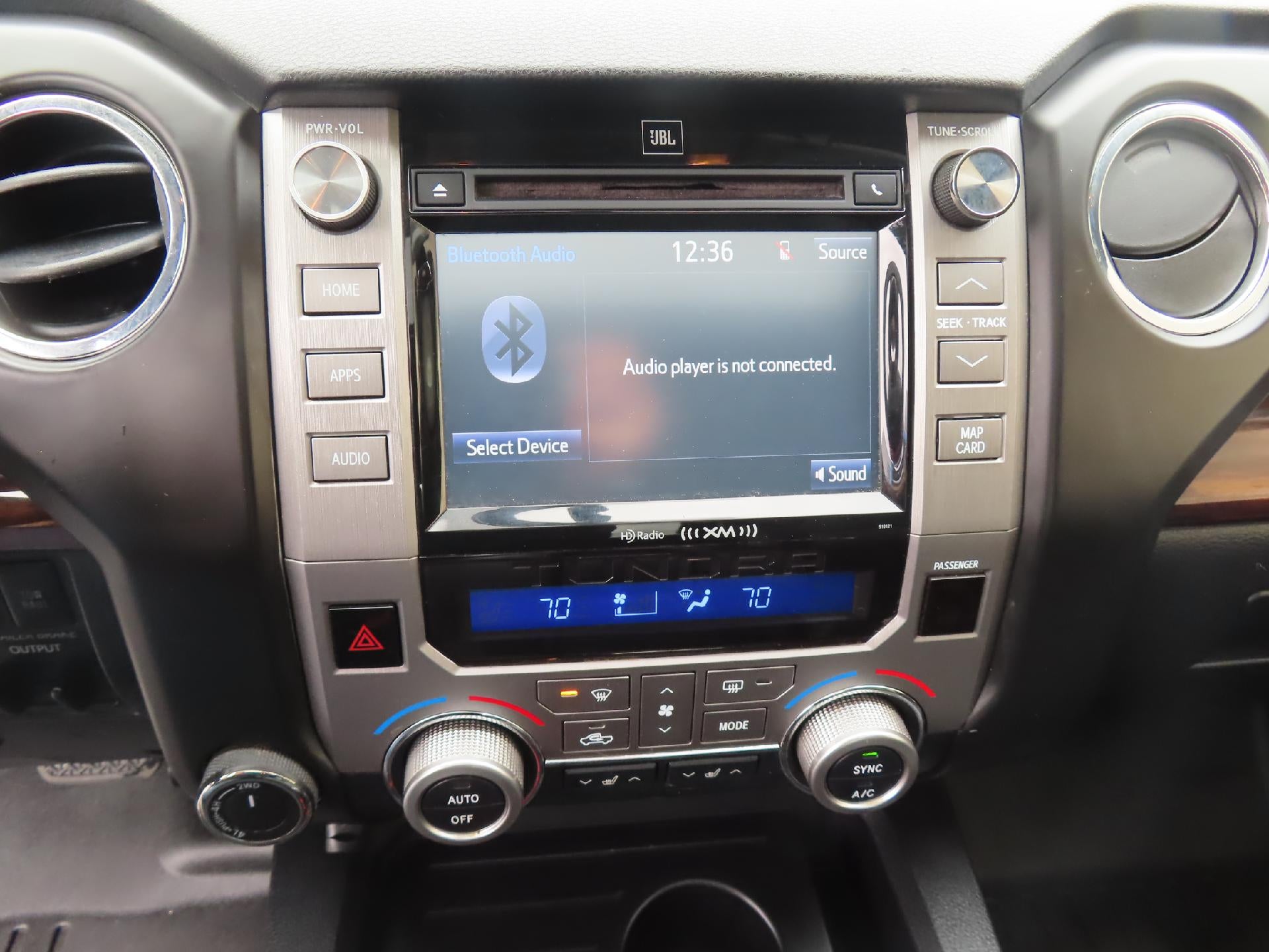 2016 Toyota Tundra 4WD Truck Limited