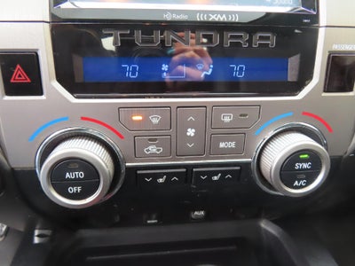 2016 Toyota Tundra 4WD Truck Limited
