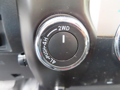 2016 Toyota Tundra 4WD Truck Limited