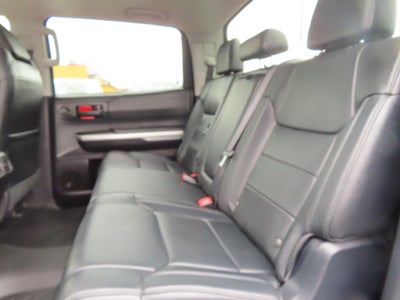 2016 Toyota Tundra 4WD Truck Limited