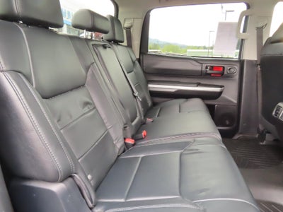 2016 Toyota Tundra 4WD Truck Limited