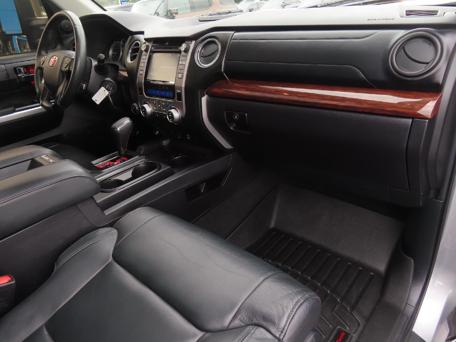 2016 Toyota Tundra 4WD Truck Limited