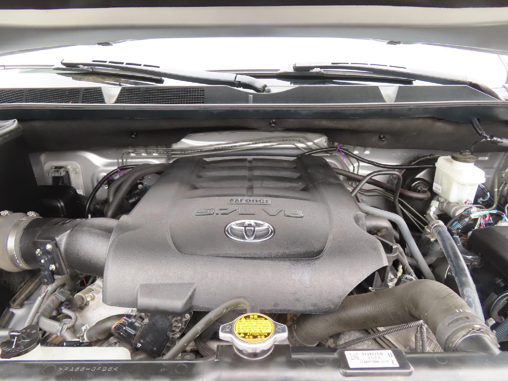 2016 Toyota Tundra 4WD Truck Limited