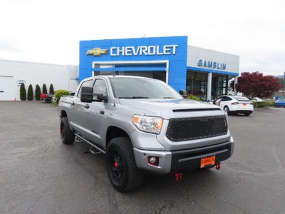 2016 Toyota Tundra 4WD Truck Limited