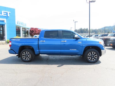 2016 Toyota Tundra 4WD Truck Limited