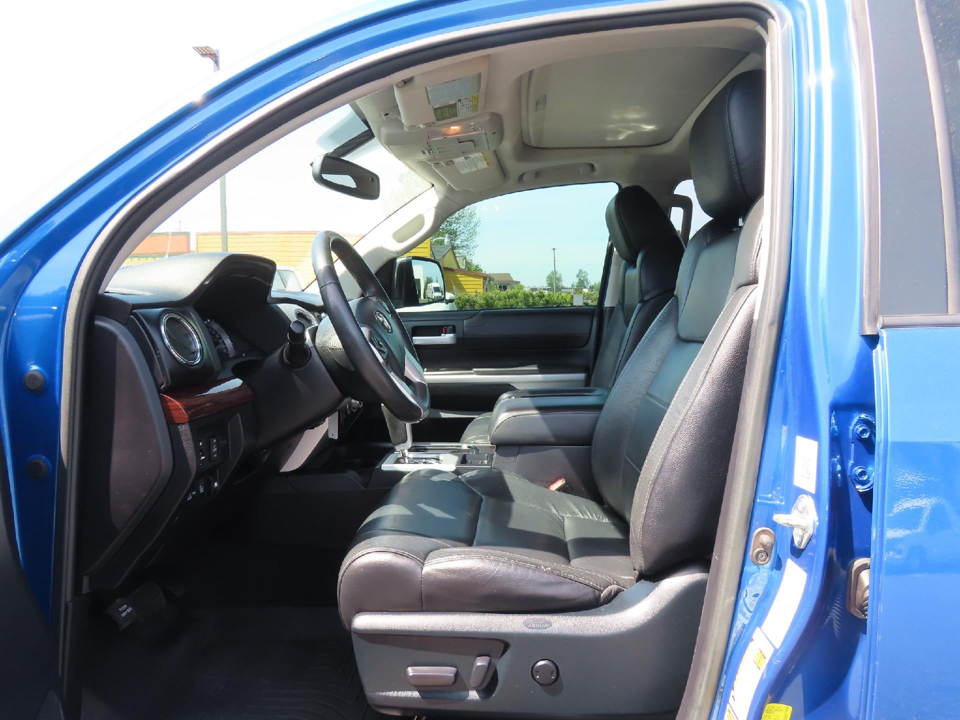 2016 Toyota Tundra 4WD Truck Limited