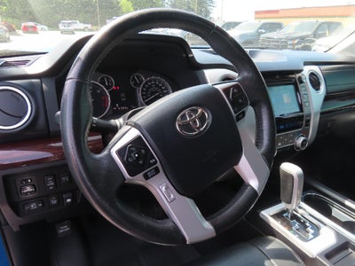 2016 Toyota Tundra 4WD Truck Limited