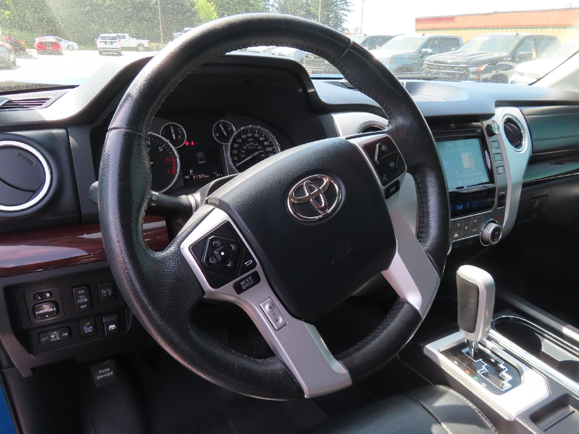 2016 Toyota Tundra 4WD Truck Limited