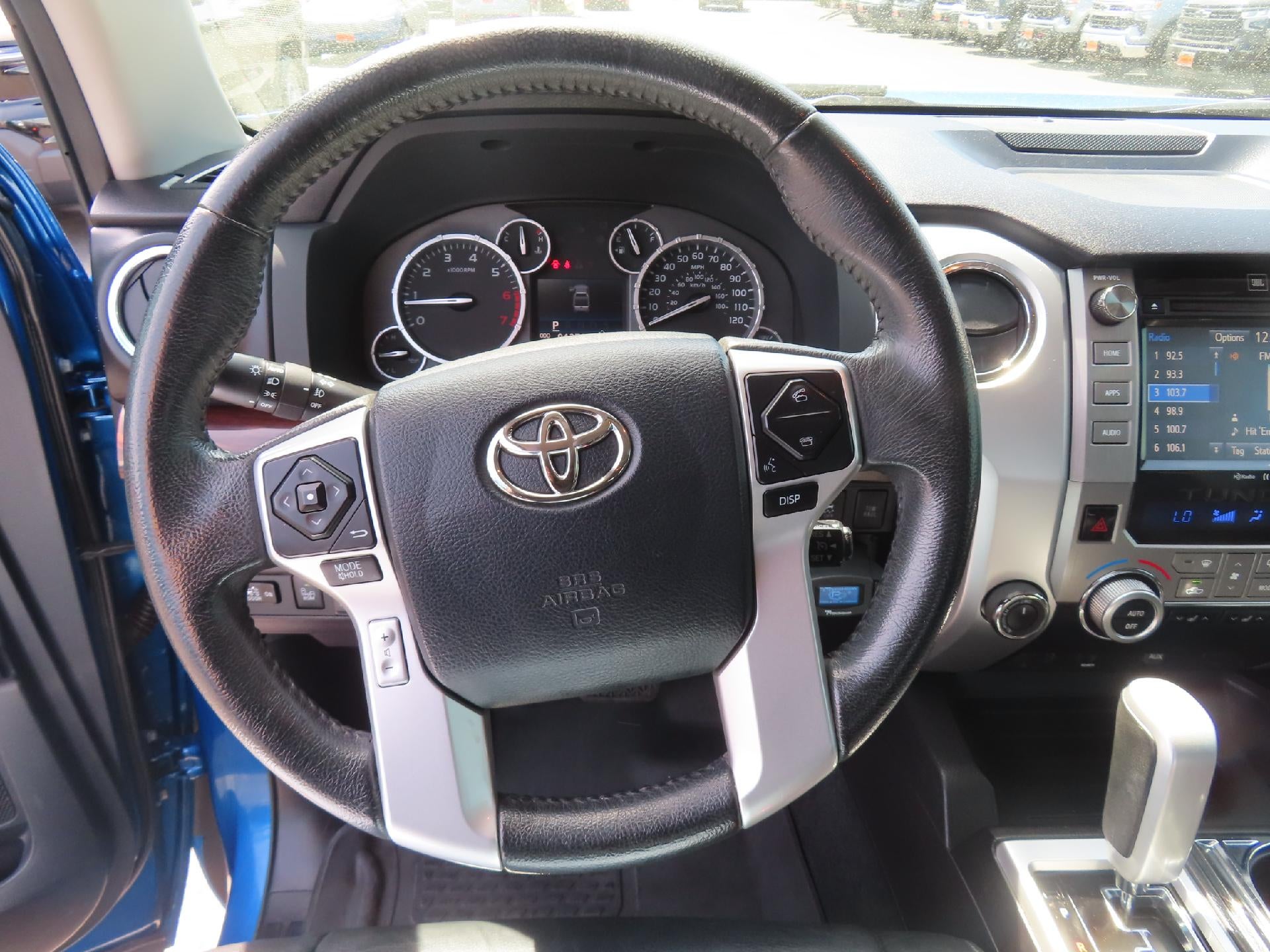 2016 Toyota Tundra 4WD Truck Limited