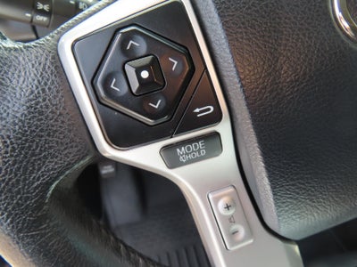 2016 Toyota Tundra 4WD Truck Limited
