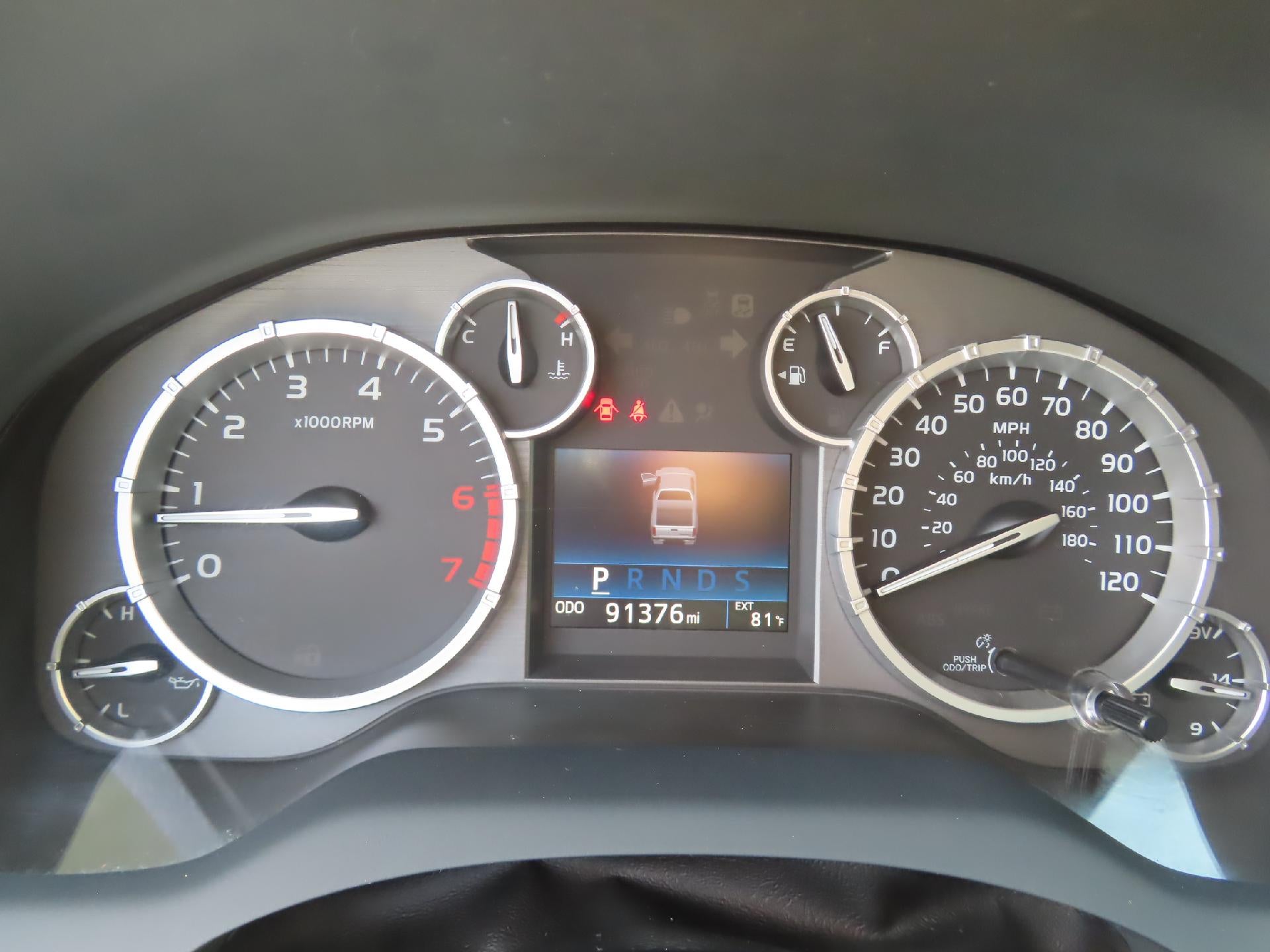 2016 Toyota Tundra 4WD Truck Limited