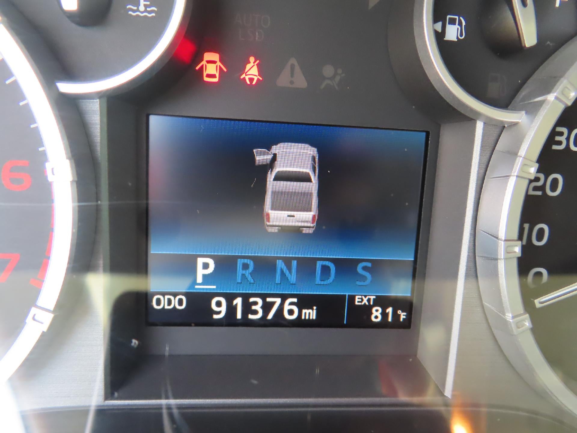 2016 Toyota Tundra 4WD Truck Limited