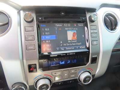 2016 Toyota Tundra 4WD Truck Limited