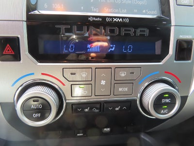 2016 Toyota Tundra 4WD Truck Limited