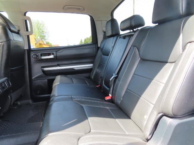 2016 Toyota Tundra 4WD Truck Limited