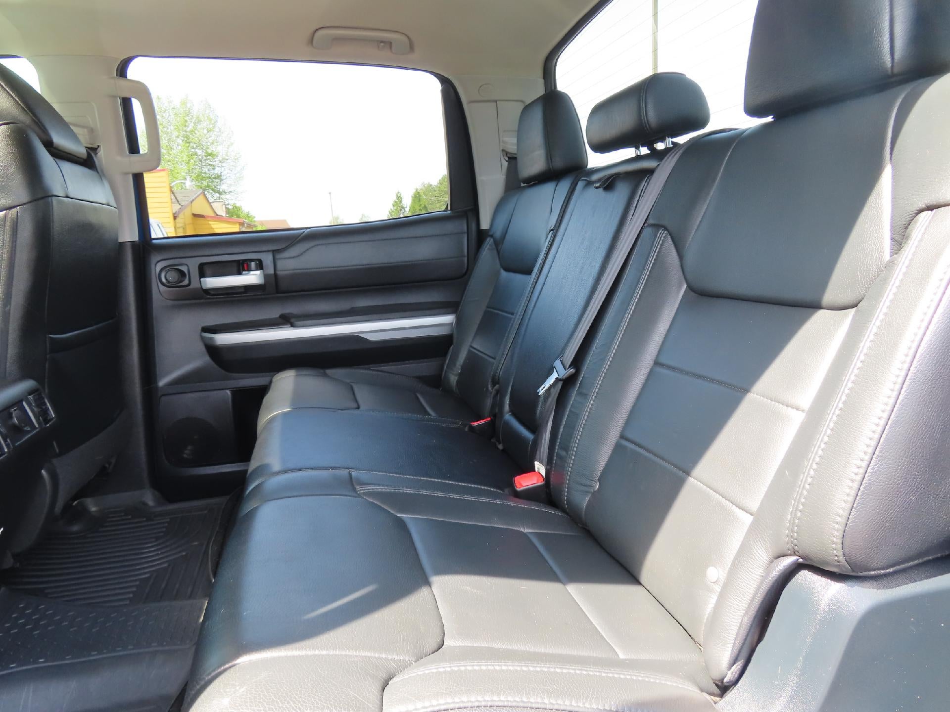 2016 Toyota Tundra 4WD Truck Limited