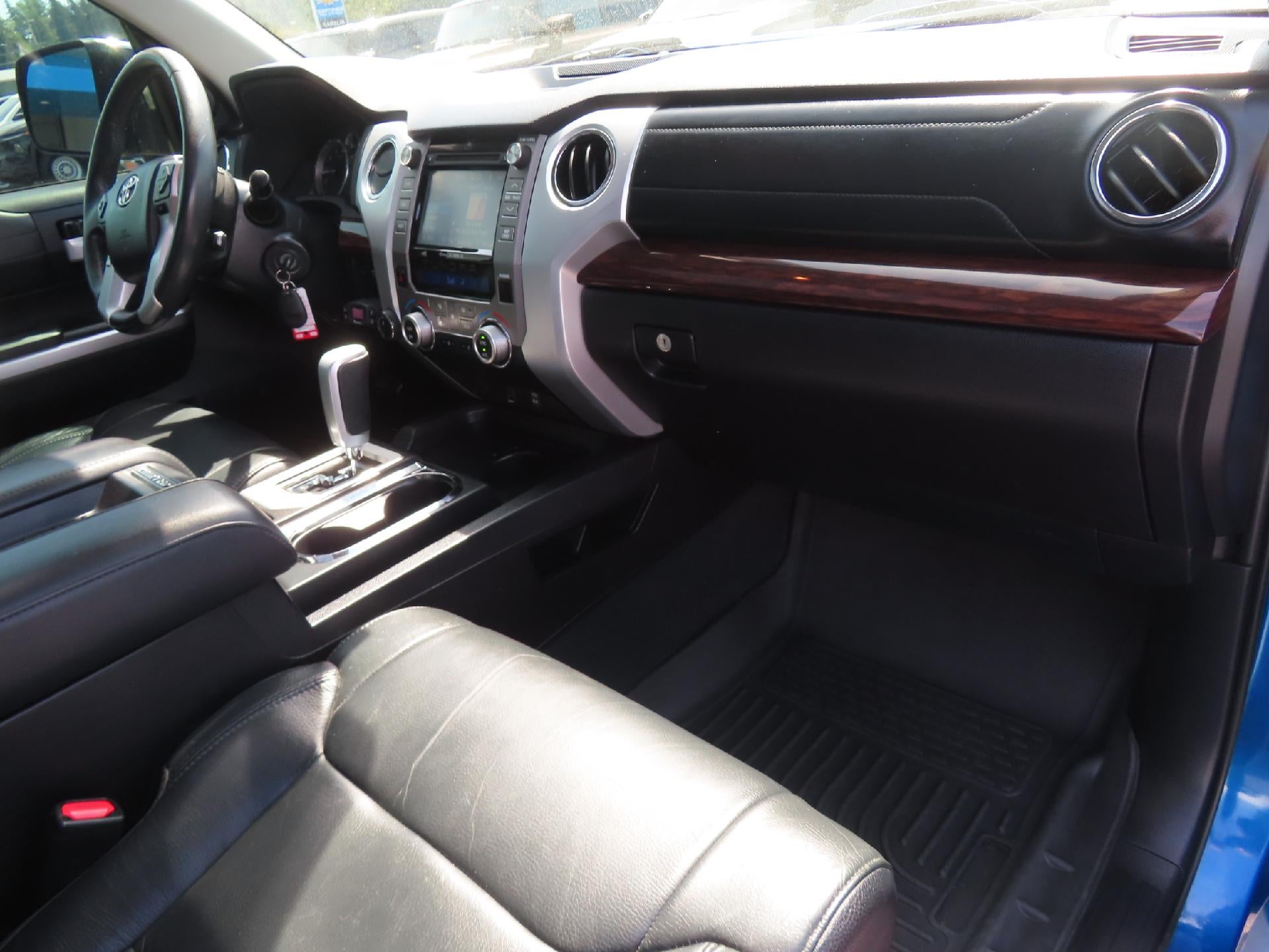 2016 Toyota Tundra 4WD Truck Limited
