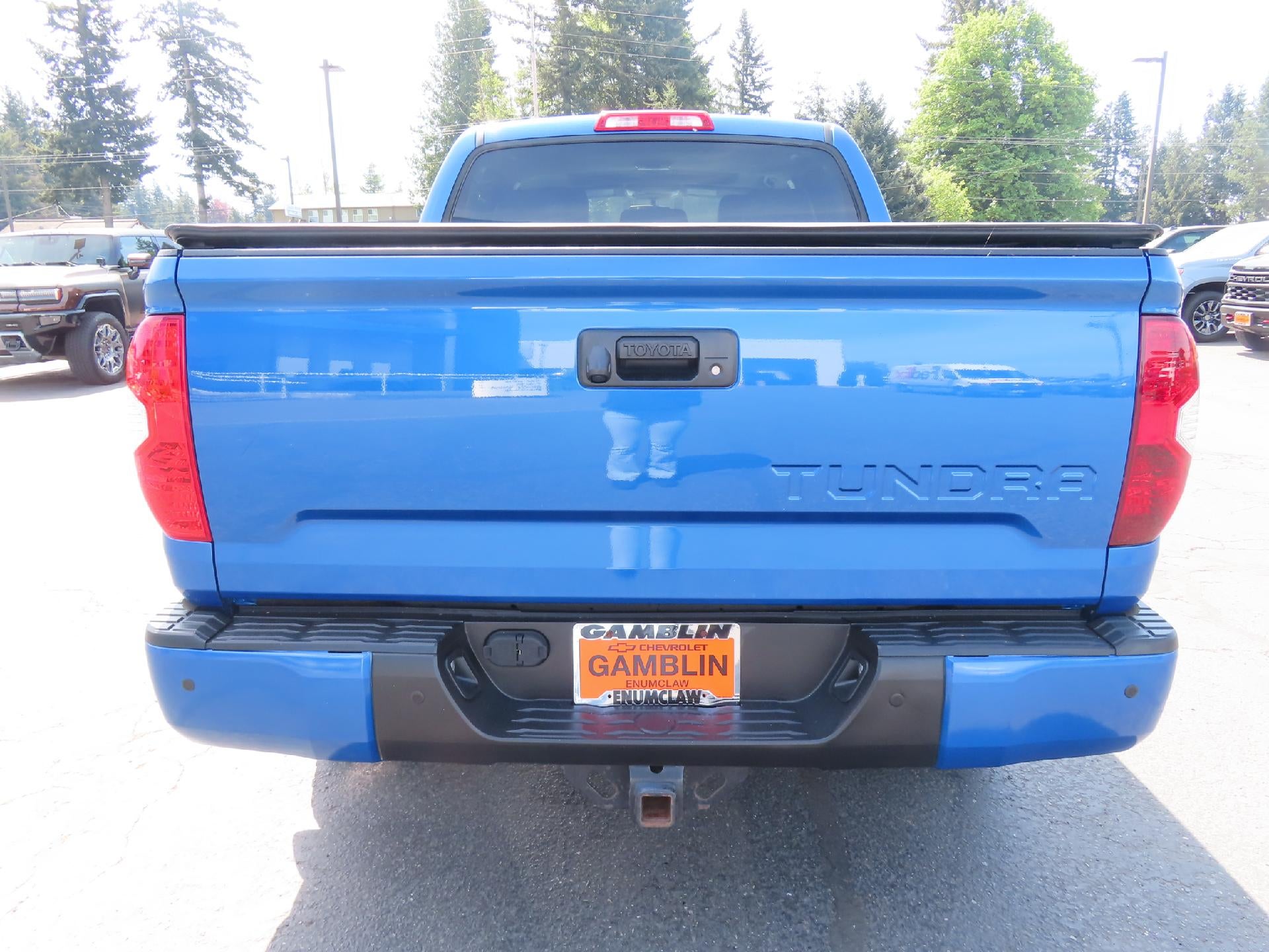 2016 Toyota Tundra 4WD Truck Limited