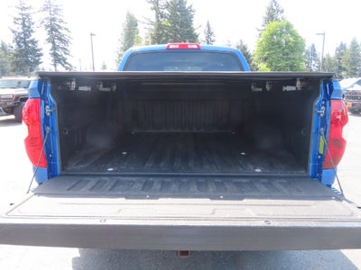 2016 Toyota Tundra 4WD Truck Limited