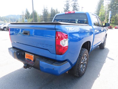 2016 Toyota Tundra 4WD Truck Limited