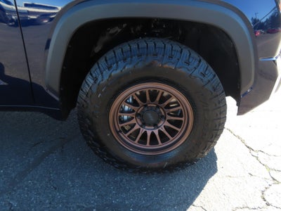 2022 Toyota Tundra 4WD Base