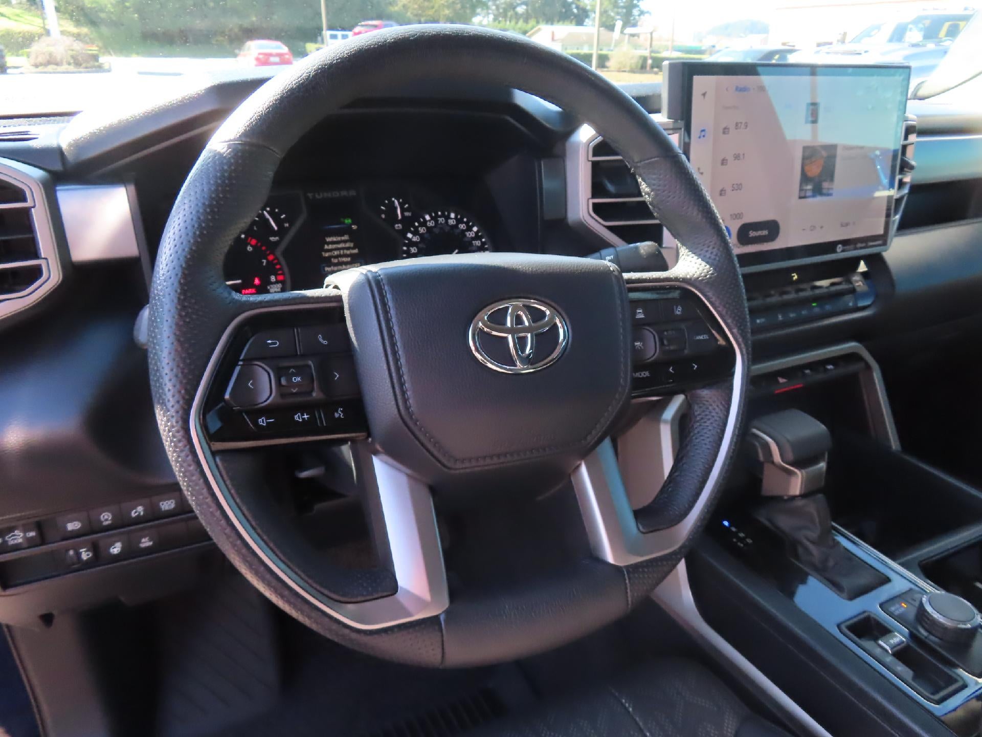 2022 Toyota Tundra 4WD Base