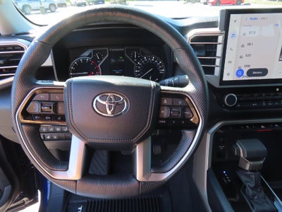 2022 Toyota Tundra 4WD Base