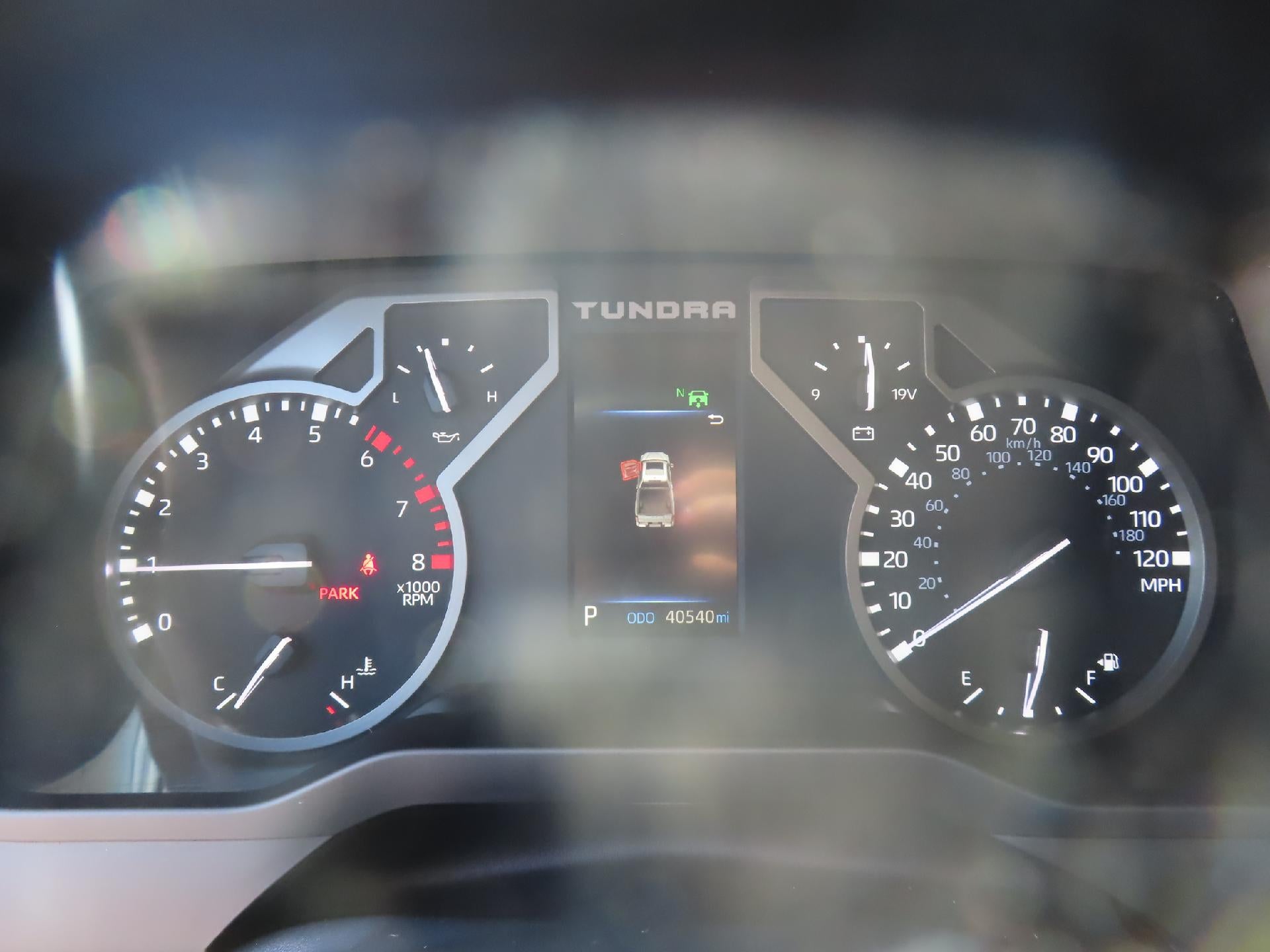 2022 Toyota Tundra 4WD Base