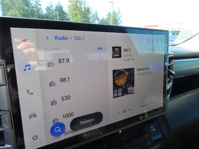 2022 Toyota Tundra 4WD Base