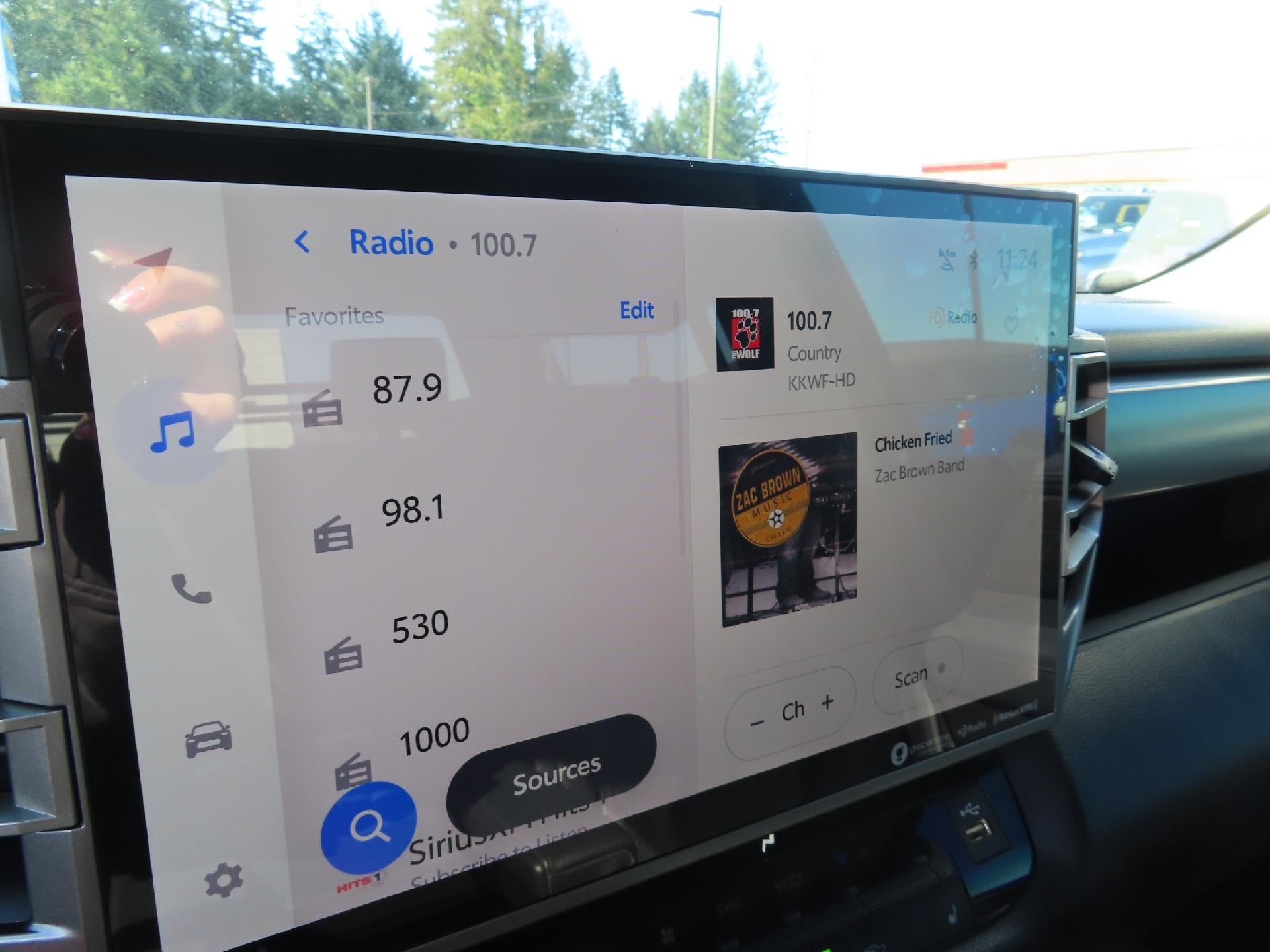 2022 Toyota Tundra 4WD Base