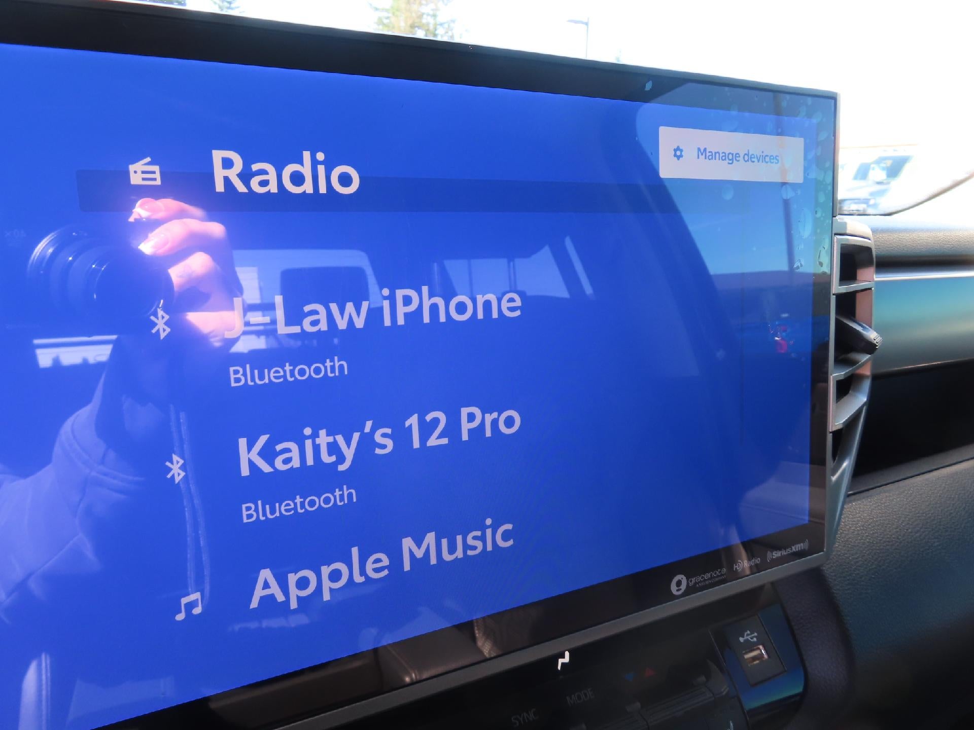 2022 Toyota Tundra 4WD Base