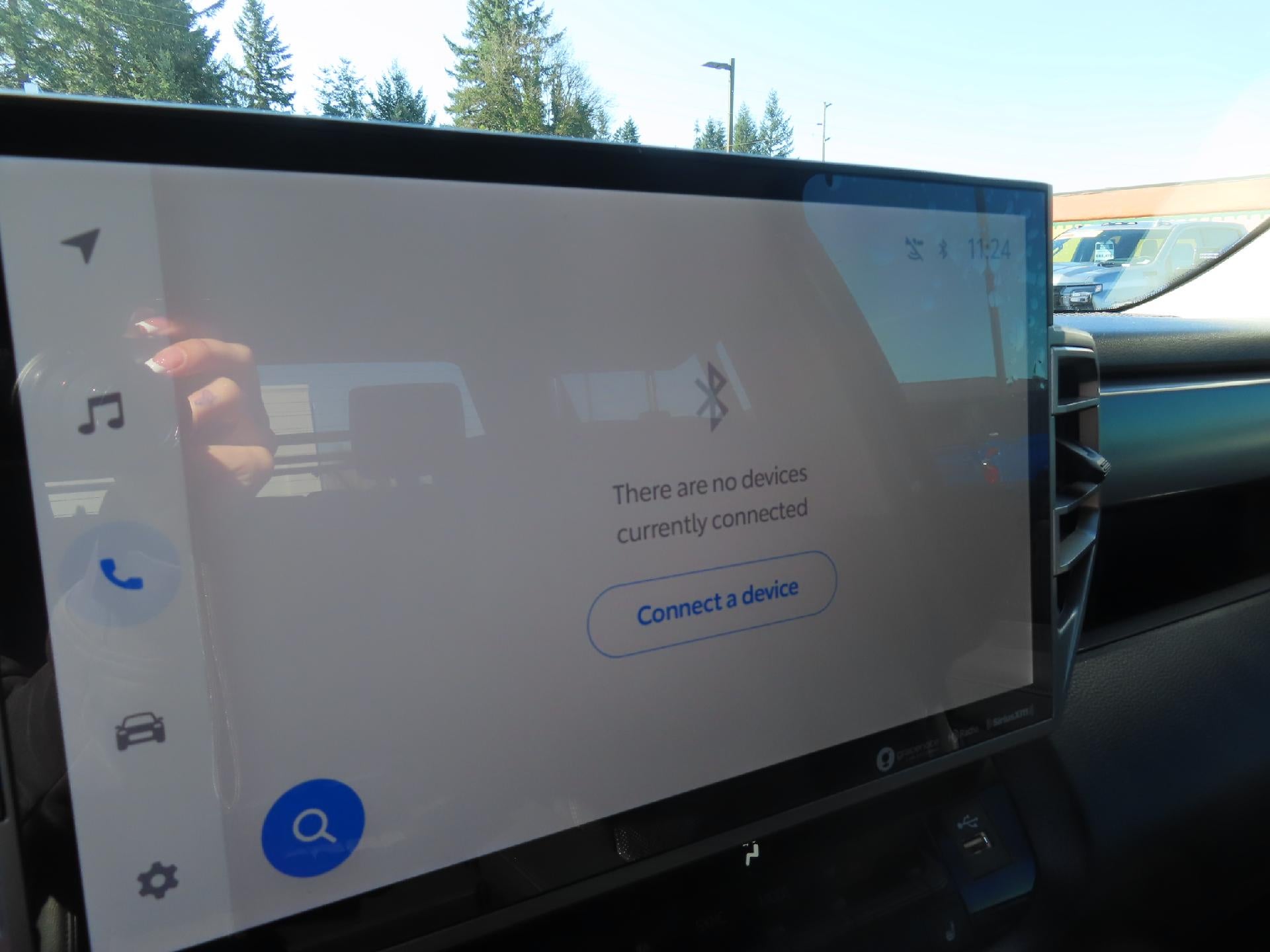 2022 Toyota Tundra 4WD Base