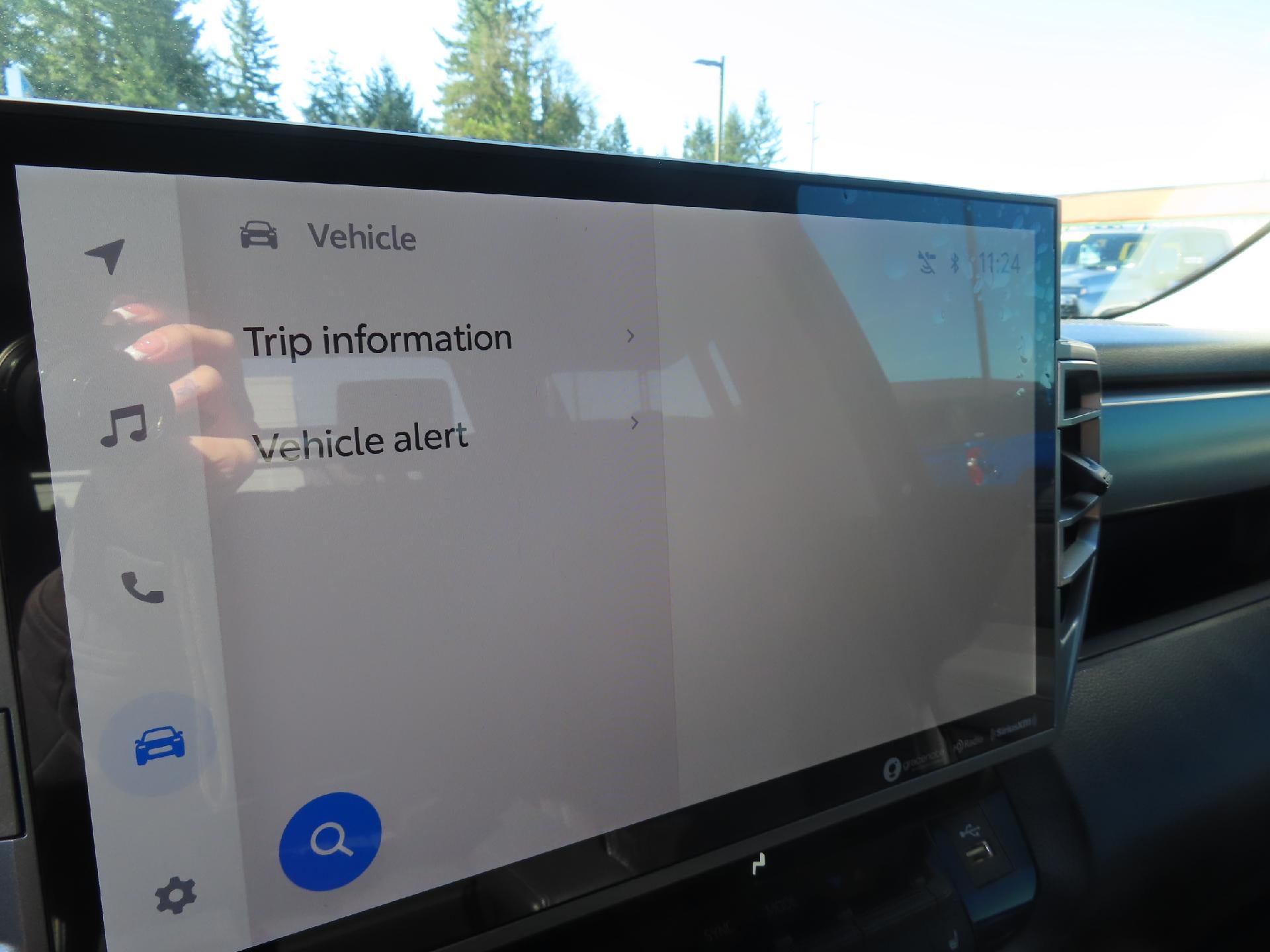 2022 Toyota Tundra 4WD Base