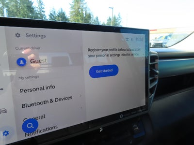 2022 Toyota Tundra 4WD Base