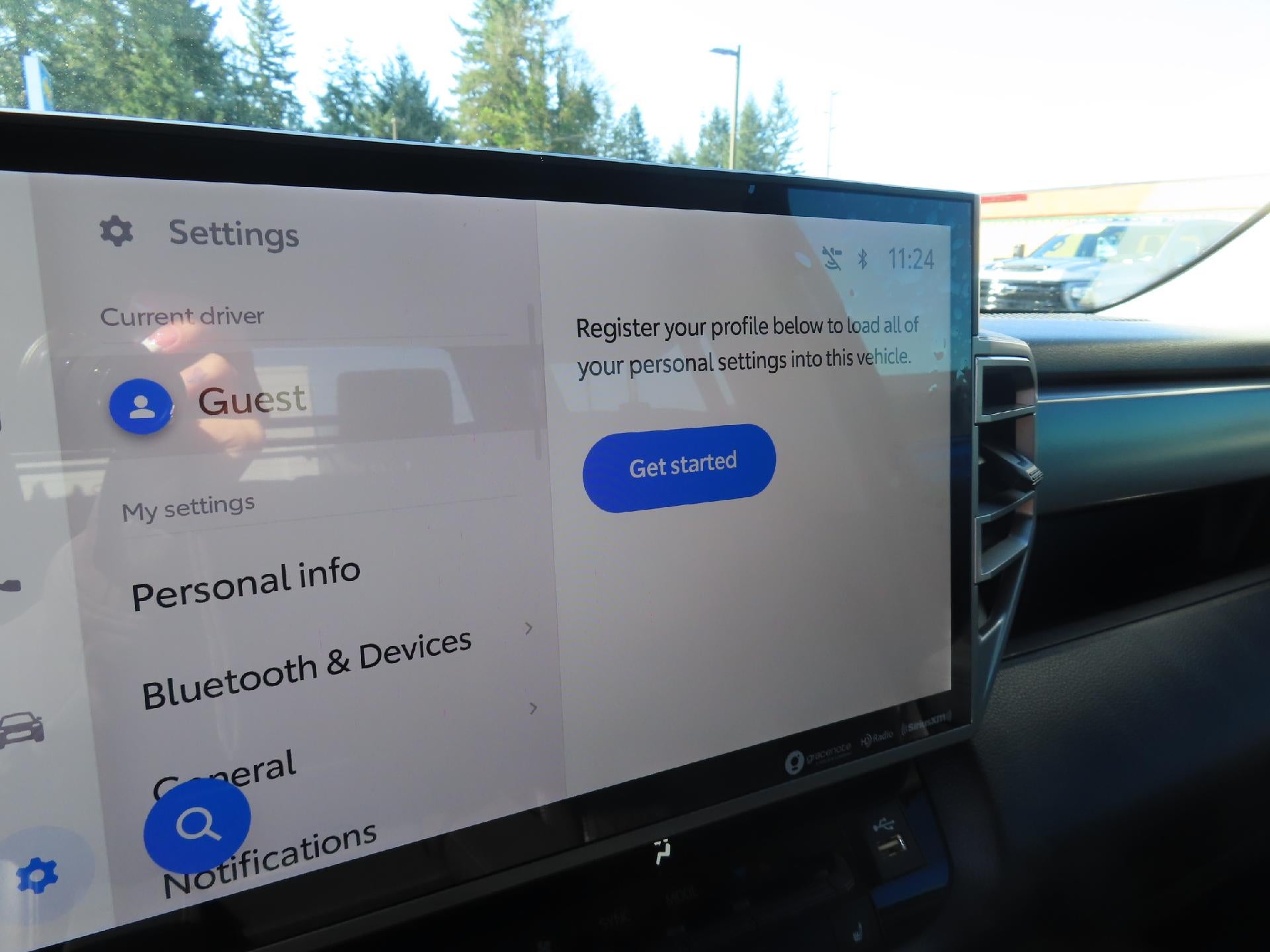 2022 Toyota Tundra 4WD Base
