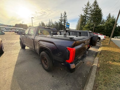 2022 Toyota Tundra 4WD SR5