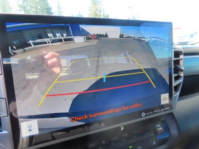 2022 Toyota Tundra 4WD Base