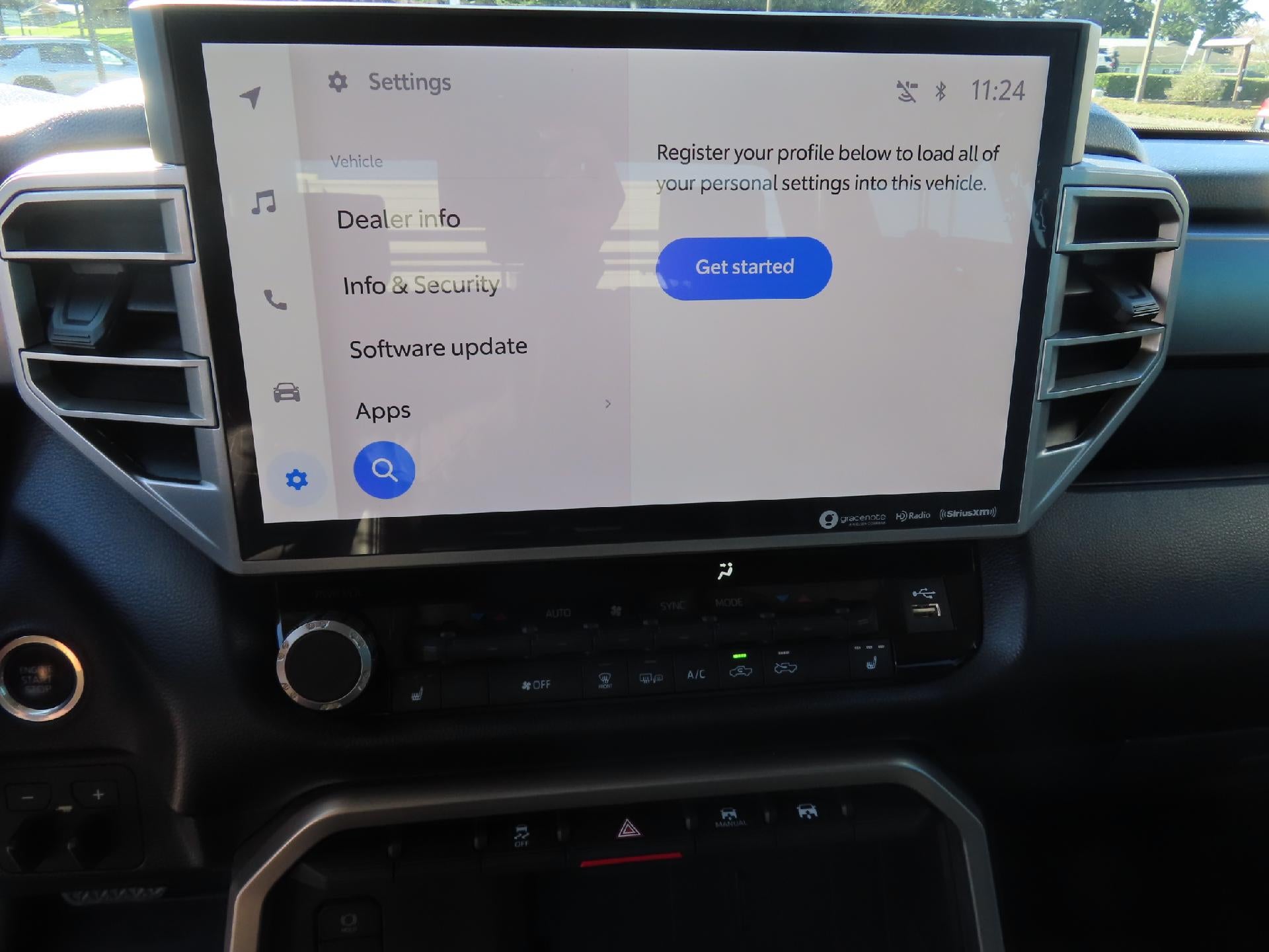 2022 Toyota Tundra 4WD Base