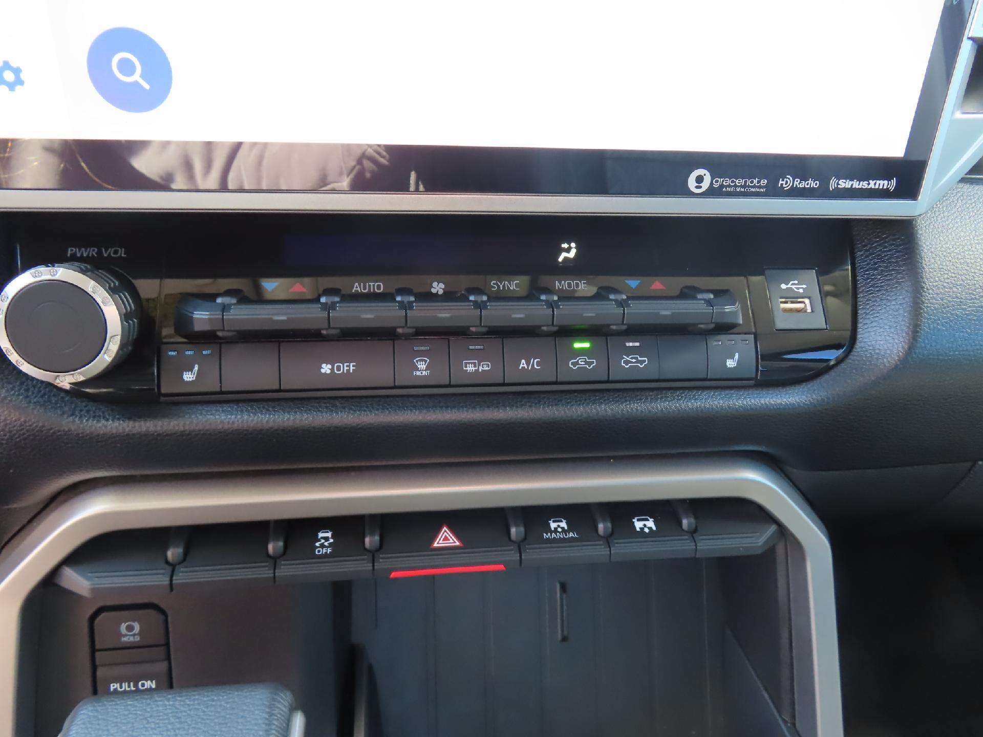 2022 Toyota Tundra 4WD Base