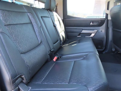 2022 Toyota Tundra 4WD Base