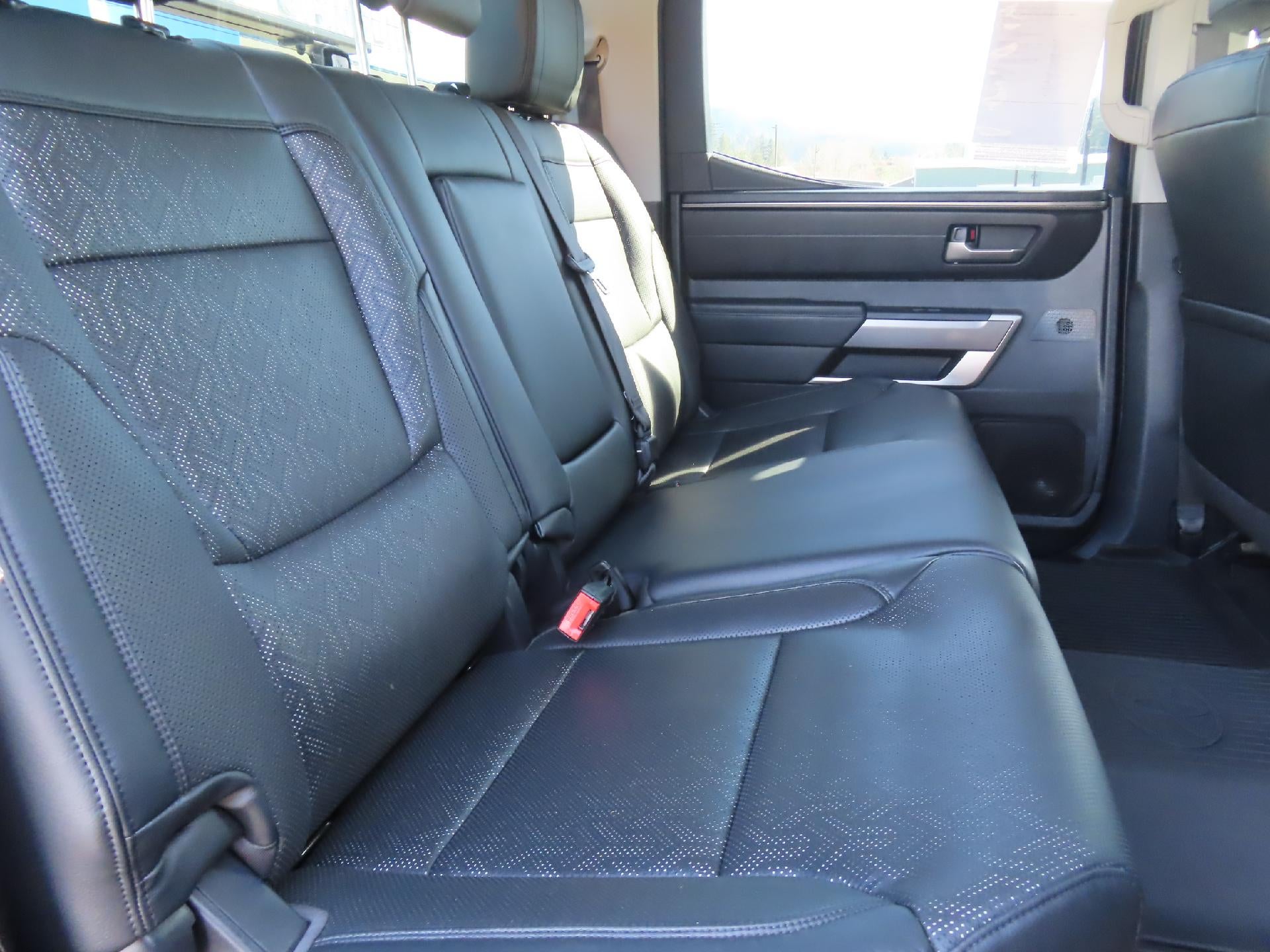 2022 Toyota Tundra 4WD Base