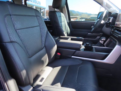 2022 Toyota Tundra 4WD Base