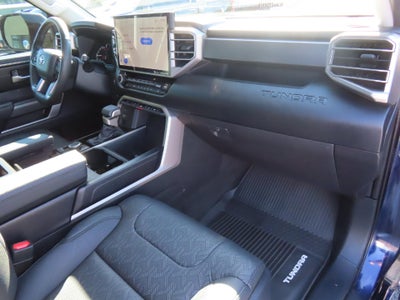 2022 Toyota Tundra 4WD Base