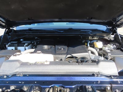 2022 Toyota Tundra 4WD Base