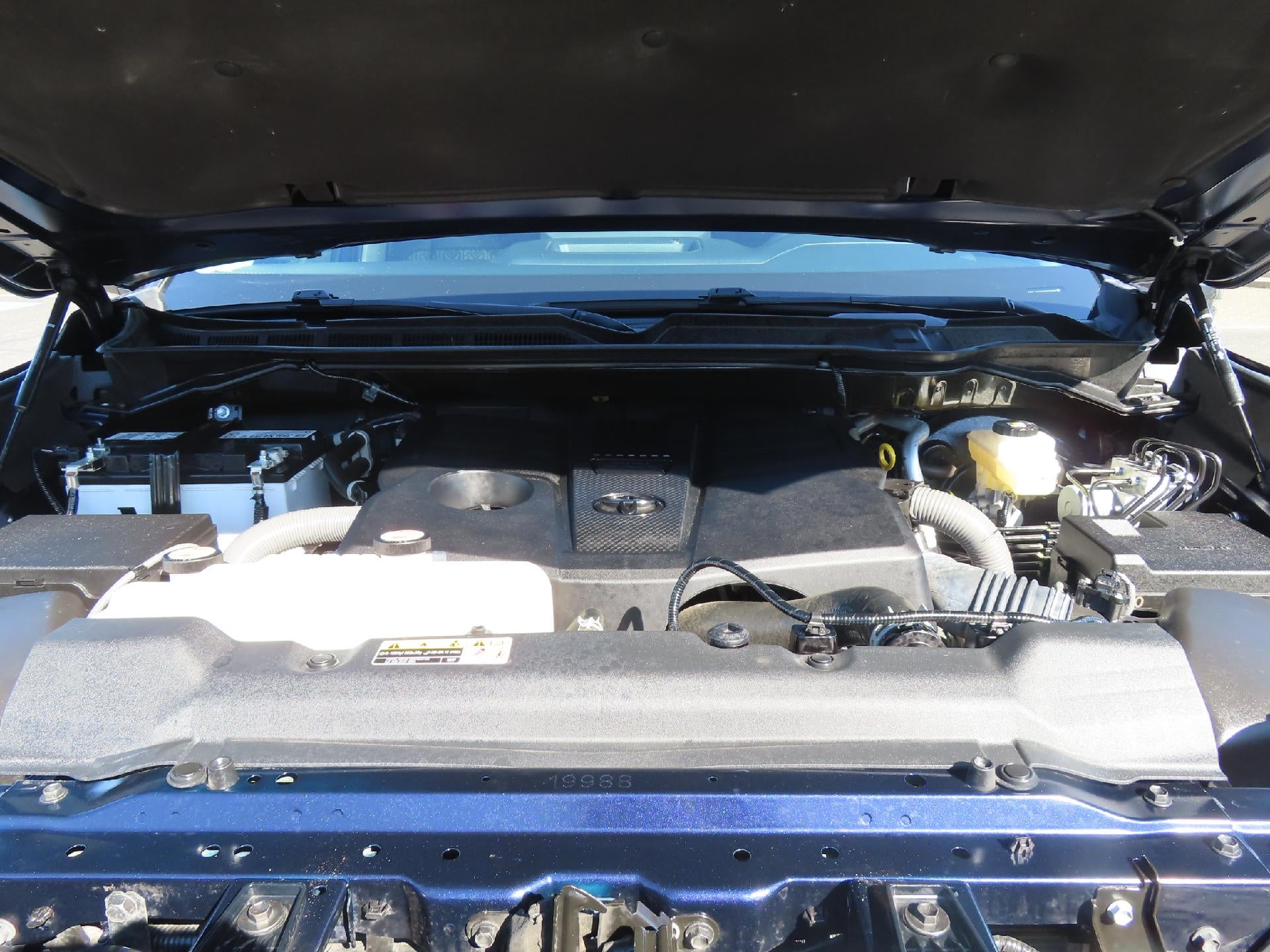 2022 Toyota Tundra 4WD Base