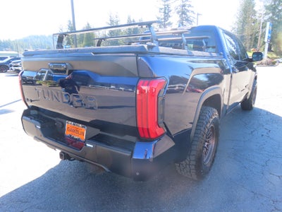 2022 Toyota Tundra 4WD Base