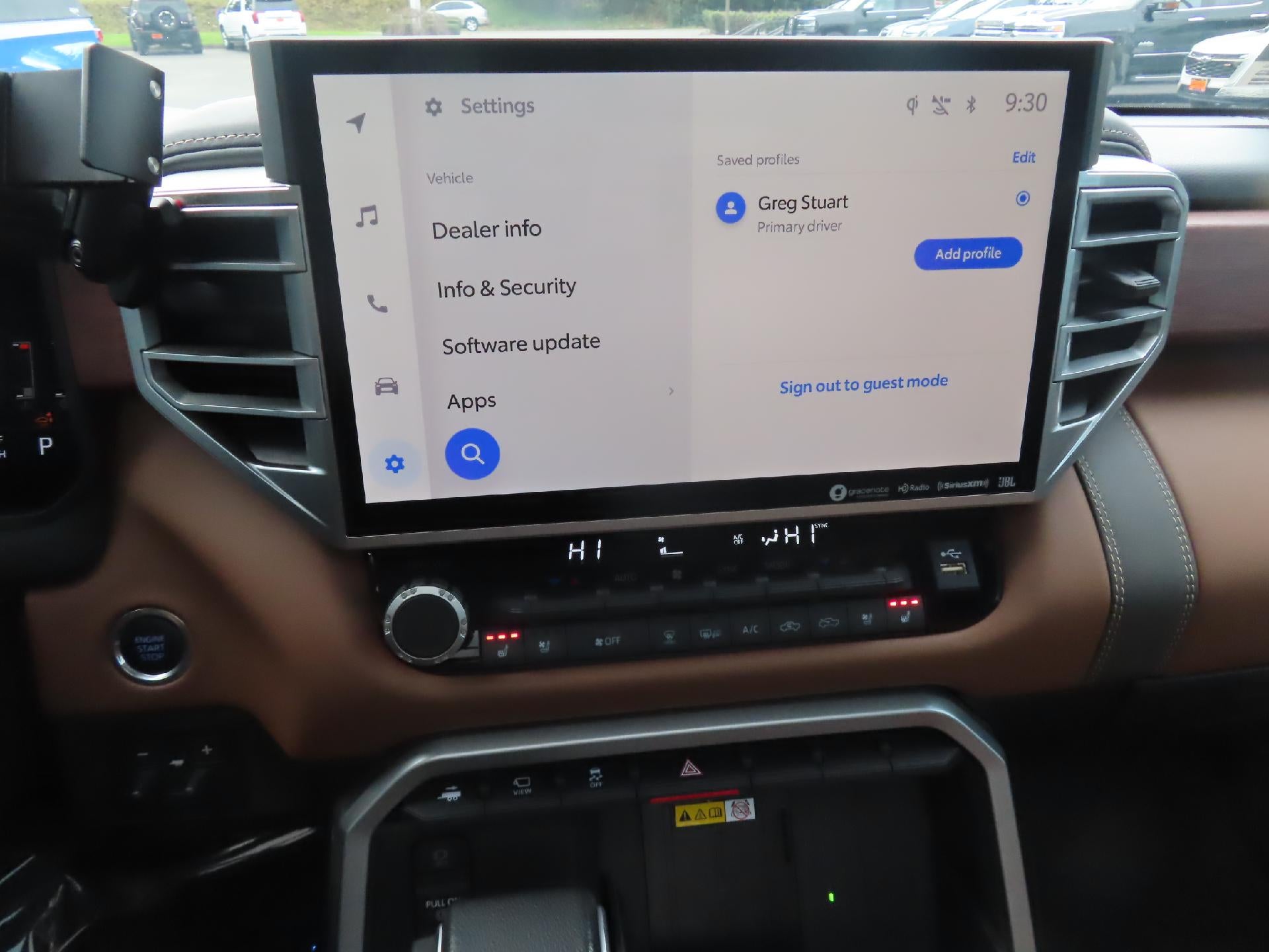 2024 Toyota Tundra 4WD 1794