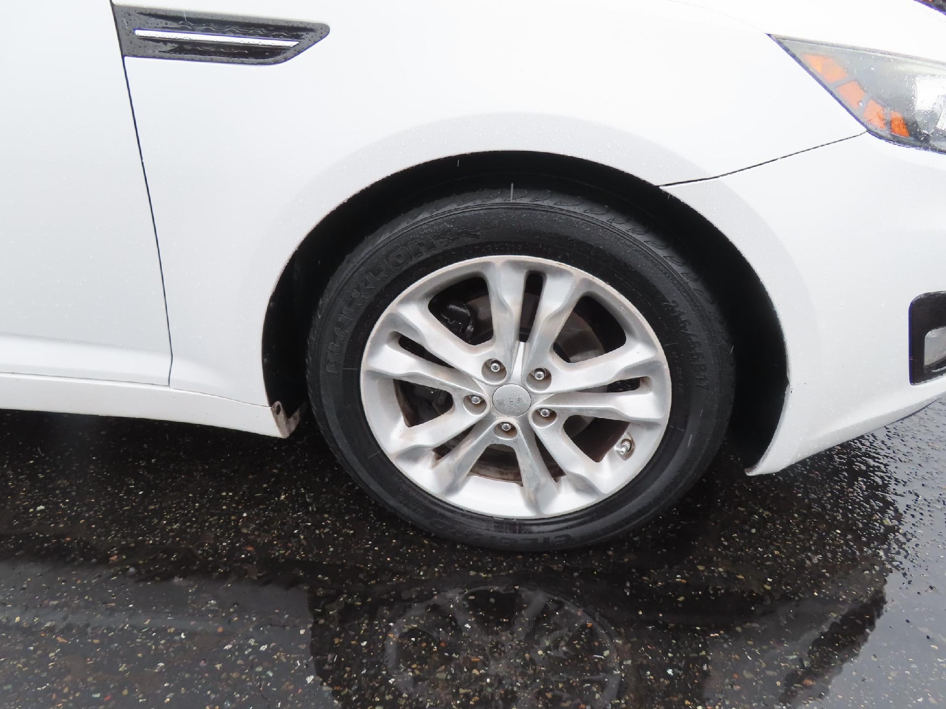 2012 Kia Optima LX