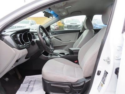2012 Kia Optima LX
