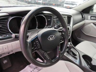 2012 Kia Optima LX